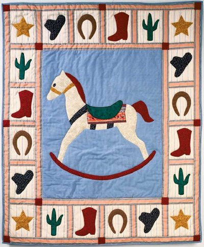 Baby Quilt Pattern Ideas | eHow.com